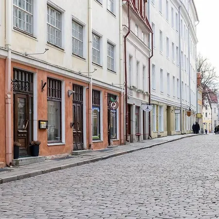 Dictumfactum Luxury Апартаменти Таллінн