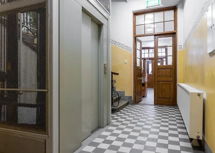 Dictumfactum Luxury Apartment Tallinn