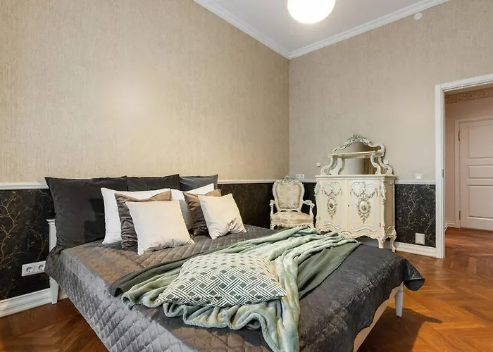 Apartment Dictumfactum Luxury *