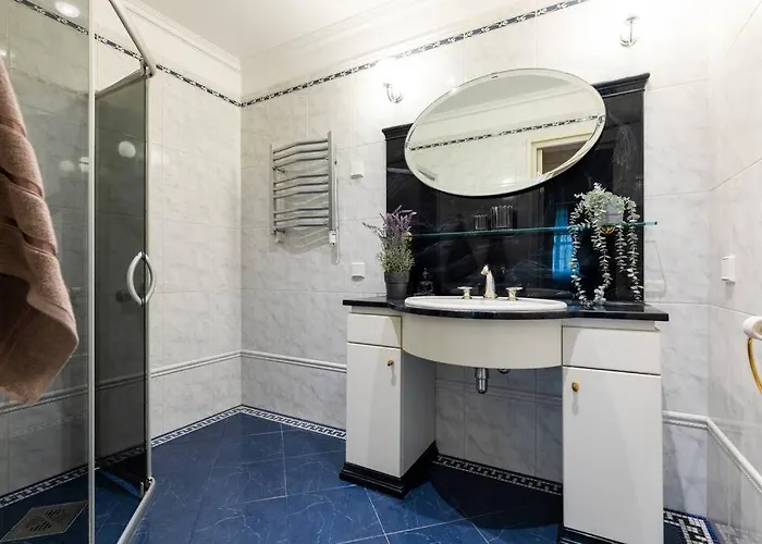 Dictumfactum Luxury 公寓