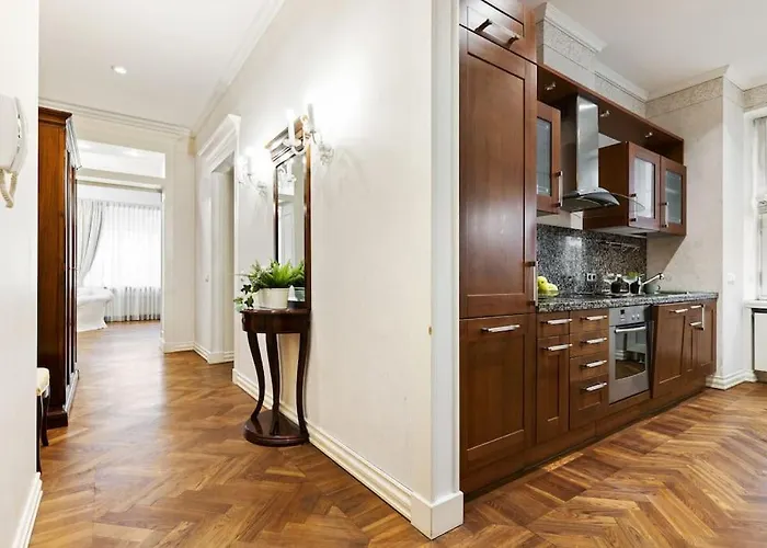 Dictumfactum Luxury Апартаменти