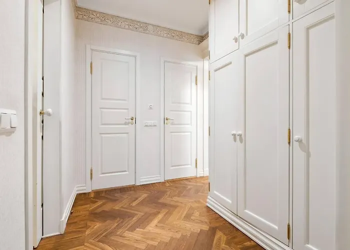 Dictumfactum Luxury Apartment