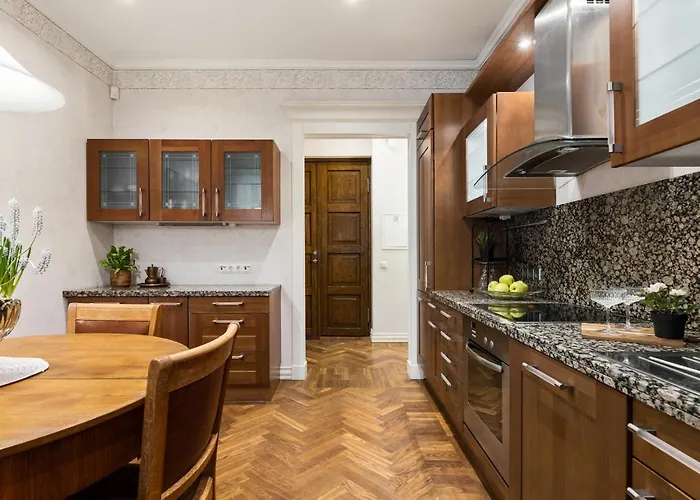 Apartment Dictumfactum Luxury Tallinn