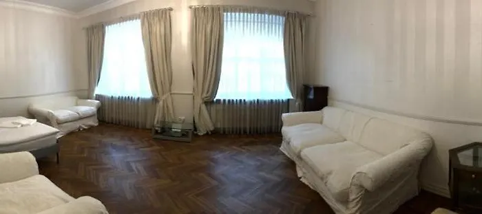 Dictumfactum Luxury Apartment