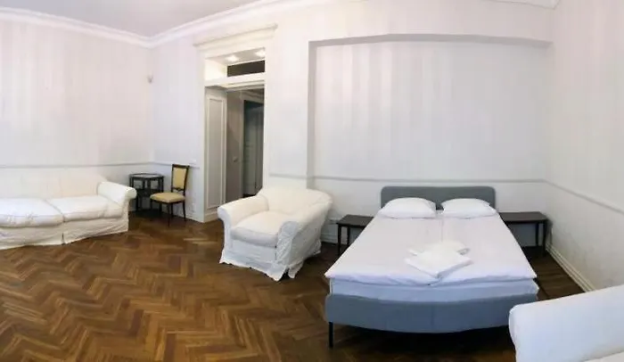 Dictumfactum Luxury Апартаменти *